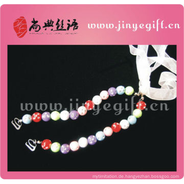 Shangdian Hand Craft Bunte Perlen Unterwäsche